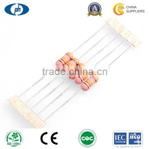 Electronic Parts 220R 500 Ohm Metal Oxide Film Fixed Resistors thumbnail-1