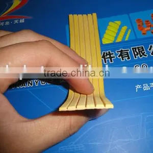 EPDM Silicone Rubber Foam Sponge Sealing Strip thumbnail-1