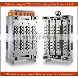 PET Preform Mould for Water Bottle Making in Taizhou thumbnail-2