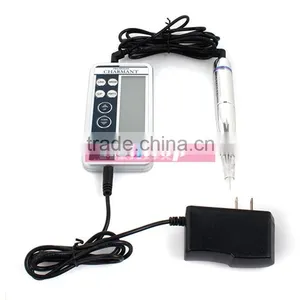 2016 More Popular Permanent Makeup Cosmetic Tattoo Machine Microblade Eyebrow Pen for Home Use Salon thumbnail-5