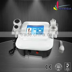 MB-0060 Vacuum rf Cavitation Ultrasonic Slimming Equipment thumbnail-1