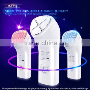 Led Red Light Therapy Machine Touch Lamps Function Electro Stimulation thumbnail-2