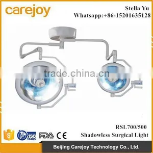 CE ISO Economic Shadowless Medical Surgical Lamp/ Operating Lamp/ Shadow-less Light thumbnail-1