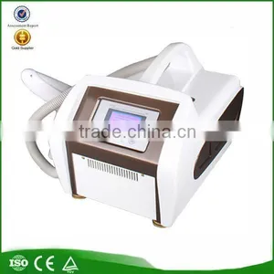Haemangioma Treatment Portable Tattoo Remover Laser Machine Q Switched Nd Yag Laser Tattoo Removal Machine Brown Age Spots Removal thumbnail-1