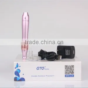 GTO 2016 New Auto Micro Needle Pen Dr Pen Rollers Derma CE Approved thumbnail-1