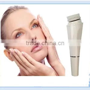Exquisite Design Beauty Facial Clean Brush,Face Cleansing Massager With Battery -JTLH-1501 thumbnail-1