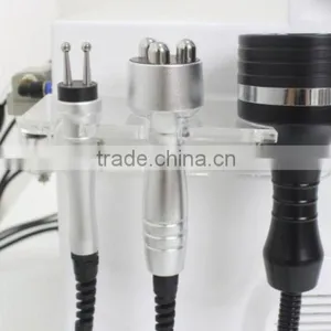 Non Surgical Ultrasound Fat Removal Ultrasonic Multipolar Soft Lase Tripolar Bipolar Body Cavitation Machine Rf Cavitation Slimming Machine Cavitation Ultrasound Machine thumbnail-5