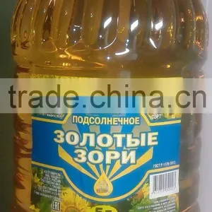 High Quality Russian Sunflower Oil thumbnail-4