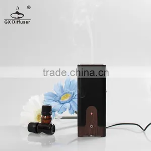 GX DIFFUSER Car Air Freshener/humidifier/car Ultrasonic Aroma Diffuser thumbnail-4