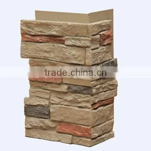 High Quality Polyurethane Moulding HD8952-E Artificial Stone thumbnail-1
