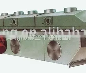 ZLG Series Rectilinear Vibrating Fluid Bed Dryer thumbnail-1