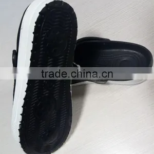 2016 New Design Latest Shoes in 36-41 Size Black Color thumbnail-5