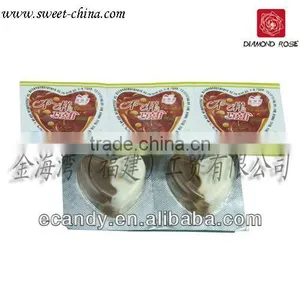 Two Color Cream Chocolate thumbnail-1