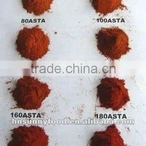 2015 Crop Sweet Paprika Powder 120 Asta thumbnail-1