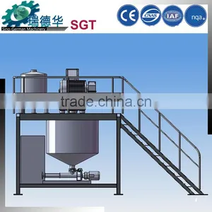 Tapioca Starch Making Machine/Potato Starch Production Line/Cassava Starch Processing Machine thumbnail-4
