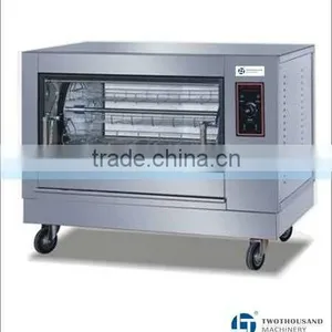 Chicken Rotisserie Oven - Electric, Capacity: 12 - 16 PCS, 6 KW, TT-WE20A thumbnail-1