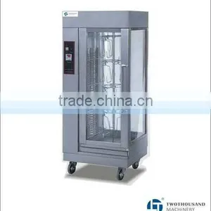 Chicken Rotisserie Oven - Electric, Capacity: 30 PCS, 8.3 KW, TT-WE30 thumbnail-1