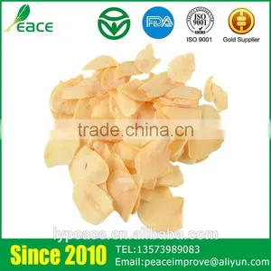 Chinese Top Grade Vegetable Dehydrated Garlic Granules thumbnail-1