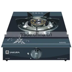 Sakura SA-300g Single Gas Cooker thumbnail-1