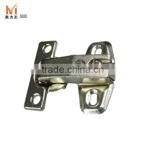 Furniture Mini Hinge Type Cabinet Door Mini Hinge thumbnail-1