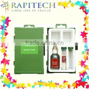 Rapitech Gardening Soil Test Kit Soil pH Tester thumbnail-1