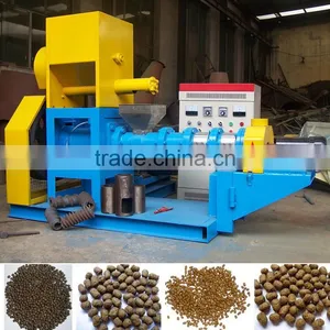 Factory Direct Supply Fish Food Making Machine Manufacturers thumbnail-4