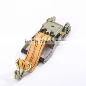 5T Cargo Lashing Strap/lashing Belt thumbnail-2