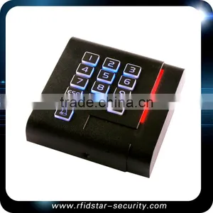 RFID Keyboard Reader With Smart Card Reader for Office Door thumbnail-2
