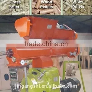 2016 Hot Sell Ring Die Pellet Mill thumbnail-2