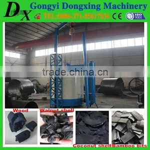Batam Biochar Producing Machine Price thumbnail-1
