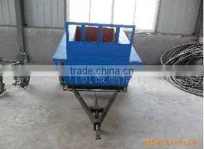Single Axle Trailer thumbnail-1