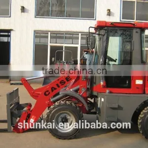 Best Price Minil Loader 910 915 920 With CE Joystick Q/H Optional Many Implements thumbnail-1