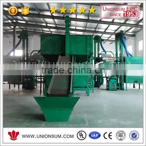 Computer PC Board Recycling Crushing Machine thumbnail-3
