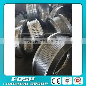 Top Quality Pellet Granulator Compression Ring Die thumbnail-5