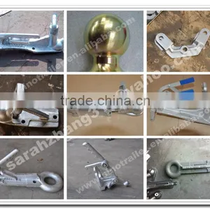 Trailer & Caravan Coupling Trailer Coupler thumbnail-2