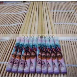 Disposable Carbonized Bamboo Chopsticks thumbnail-5