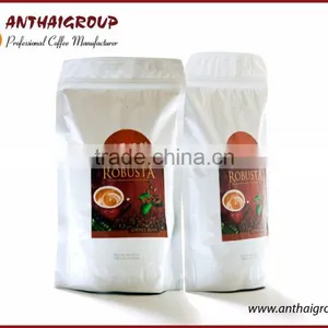 Premium Robusta Roasted Coffee thumbnail-1