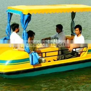 Amusement Used Water Pedal Boat for Sale thumbnail-6