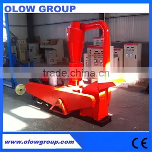 Very Popular Diesel Engine Biomass Pellet Producing Machine With Crusher With Diesel Motor Togther thumbnail-1