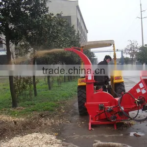 TOWNSUNNY High Quality Self-feeding Wood Chipper With CE for Sale thumbnail-2
