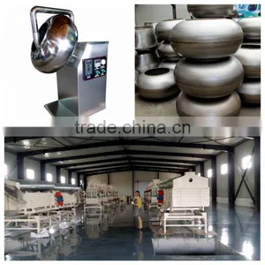 Good Quality Wheat Seeding Coating Machine With Best Price thumbnail-2