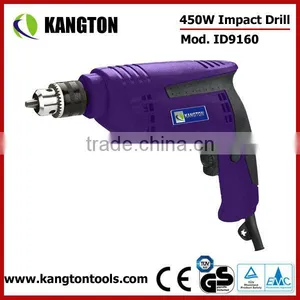 10mm Electric Drill 450W Drilling Machine thumbnail-1