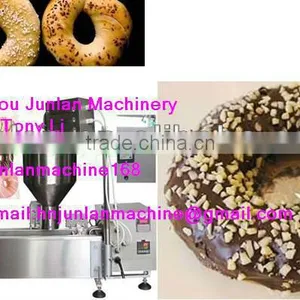 Mini Stainless Steel Small Donut Filling Machine/donut Making Machine thumbnail-1