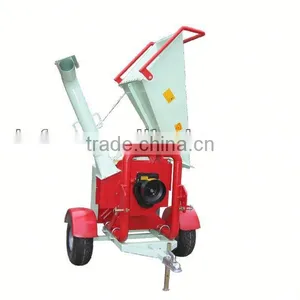 Wood Pallet Shredder Machine thumbnail-1
