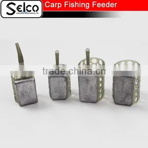 Outdoor Fishing Tools Carp Fishing Cage Feeder thumbnail-4