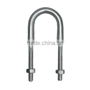 Stainless Steel U Bolt Set thumbnail-1