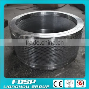 Wood Sawdust Pellet Making Machine Parts_8MM Ring Die for Sale thumbnail-3