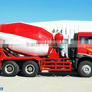 Constraction Machinery/concrete Mixer Truck/concrete Transportation Truck thumbnail-1
