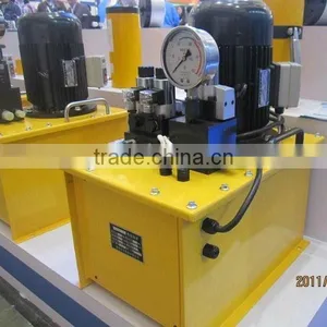 2015 Hot Selling! Small Hydraulic Power Pack thumbnail-3