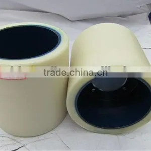 Pu Iron Drum Rubber Roller thumbnail-1